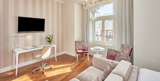 NH Collection Madrid Abascal